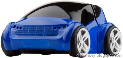 Unlosable Car USB flash drive