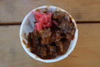 Pork with Cherry Chutney