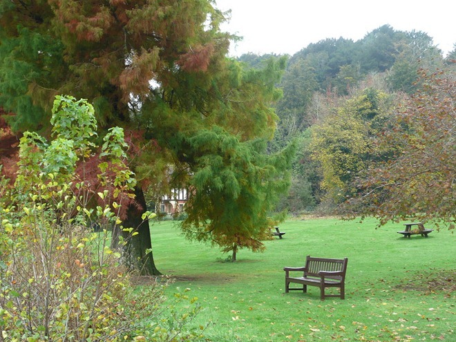 Cliveden, River Thames
