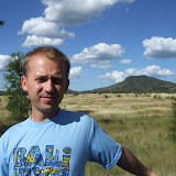stepy szerokie