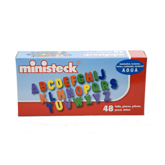 Ministeck Magnetic Alphabet for the Fridge Germany Review