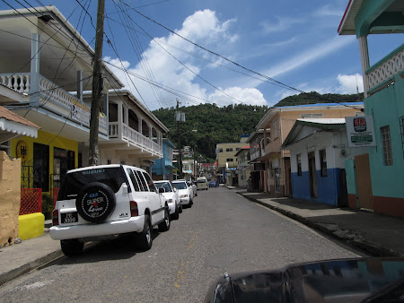 St. Lucia: Soufriere