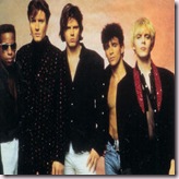 Duran Duran ddwithwarrenandsterling