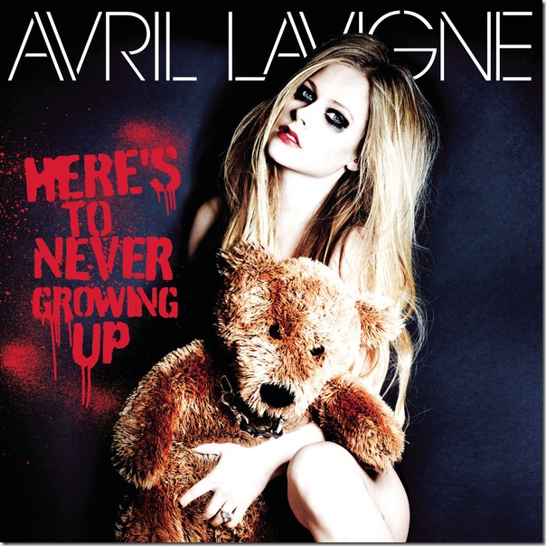 Avril Lavigne - Here's To Never Growing Up - Single (US Mastered Version) [iTunes Version]