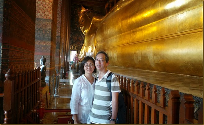 Bangkok-Wat Pho-T. Buda Reclinado) (15)