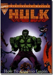 P00017 - Biblioteca Marvel - Hulk #17