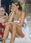 She looks worried