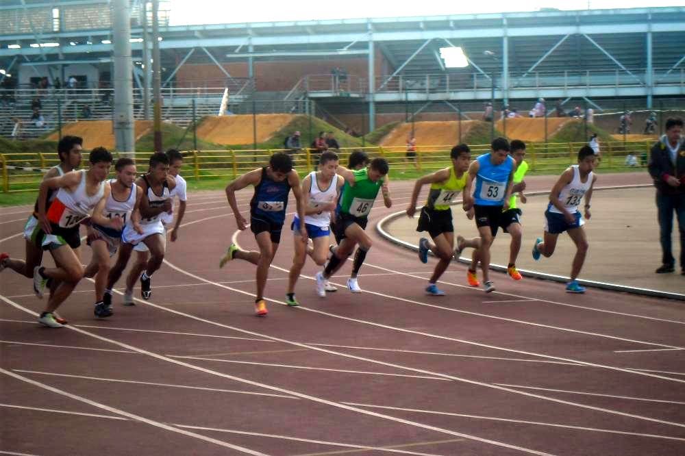 atletismo para todos