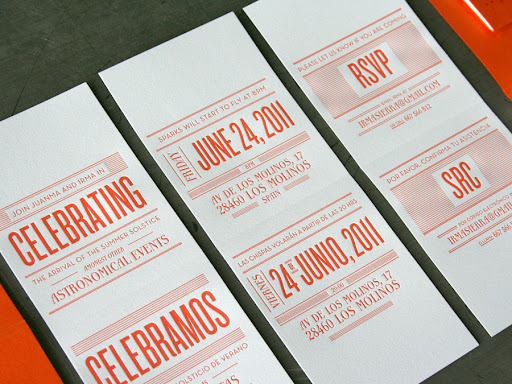 Here, you can see how each piece was folded and tucked inside the matchbook.