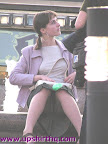 Not very good but its an upskirt