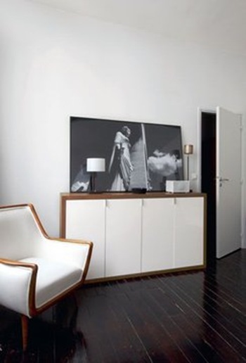 Fabrice Bejjani Art Deco Arm Chair