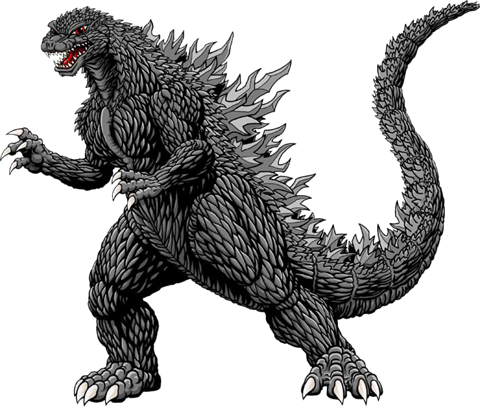 Godzilla comic Godzilla comic