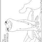Dibujos princesa y el sapo (7).gif