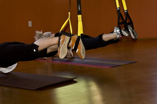 Trx Plank