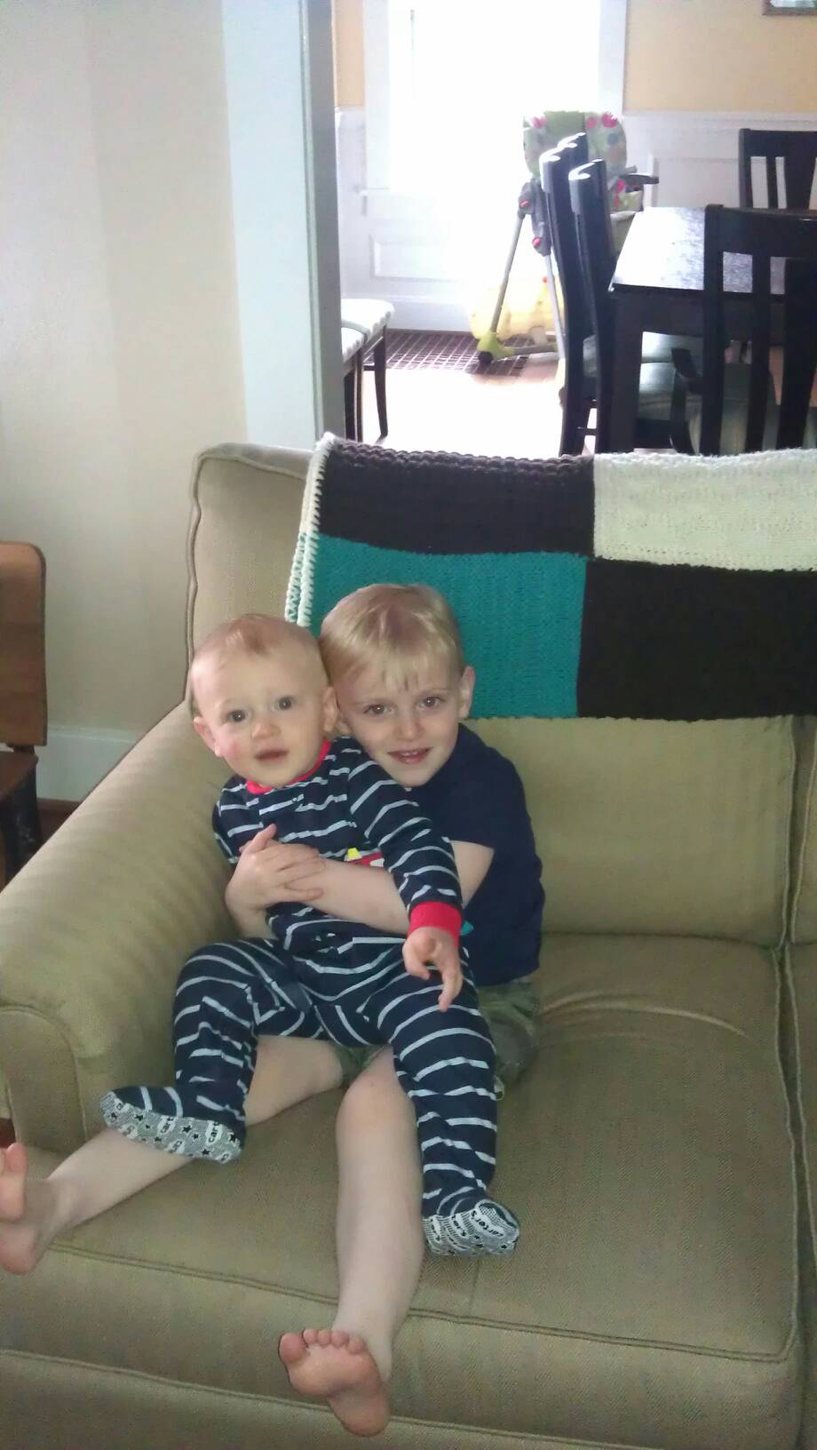 brother love