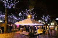 Night time at the markets