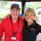 Bill Pollinger and Maryanne Daniel.