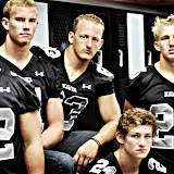 Team Captains 2011