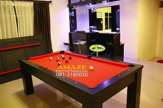 goaltable-pooltable ทีมงาน poolthailand โต๊ะโกล์หยอดเหรียญ 081-3180030 Line : amazepool