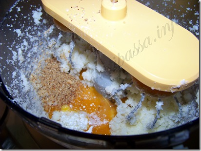 ricetta torta di mele e nocciole cotta in pentola (2)