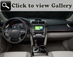 2012 Toyota Camry Thumb1