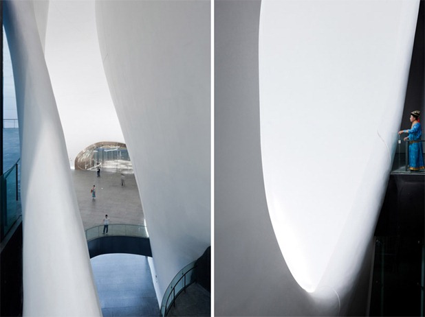 ordos museum by mad architects 7