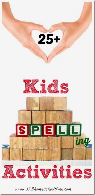 25 kids spelling activities for kids - so many fun, easy-to-do spelling ideas for kids from Kindergarten to 1st grade, 2nd grade, 3rd grade, 4th grade, and 5th grade students (homeschool language arts) 25 kids spelling activities for kids - so many fun, easy-to-do spelling ideas for kids from Kindergarten to 1st grade, 2nd grade, 3rd grade, 4th grade, and 5th grade students (homeschool language arts)