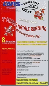2013.12.08 Babbo Natale Running