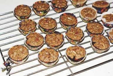 Pecan Pie Mini Muffins