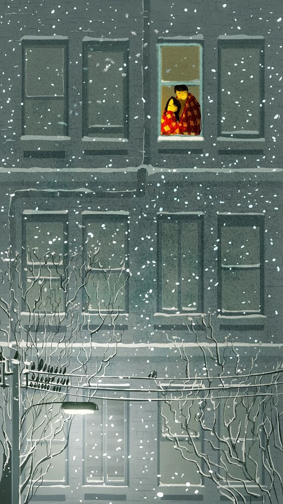 Магия повседневности Паскаль Кэмпион (20 фото) | Картинка №13