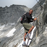 18.08.09 Rifugio Vittorio Veneto - Schwarzensteinhütte
