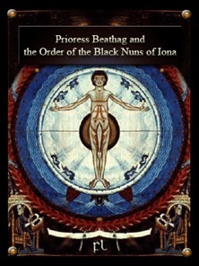 Prioress Beathag and the Order of the Black Nuns of Iona Cover