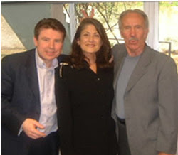 John Grinder Michael Carrol Carmen Bostic St Claire