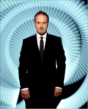 Derren Brown 3, Derren Brown