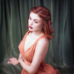 Frances Bean Cobain por Rocky Schenck