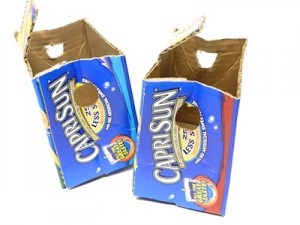 Capri Sun Box Purse Tutorail Capri Sun Box Purse Tutorail