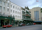 The Menger Hotel in San Antonio The Menger Hotel in San Antonio
