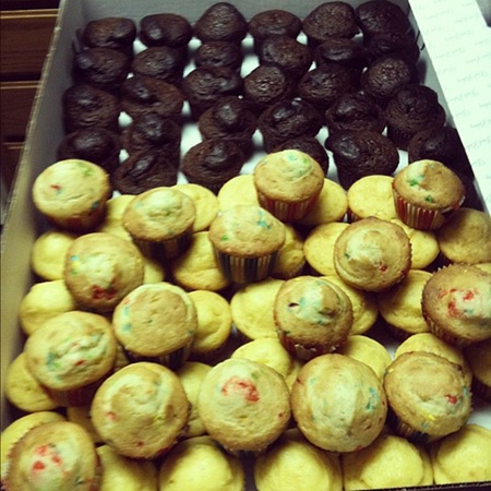 baking