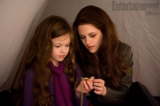 THE TWILIGHT SAGA: BREAKING DAWN-PART 2