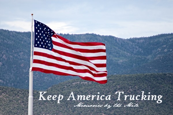 National Truck Driver Appreciation Week - Memories By The Mile National Truck Driver Appreciation Week - Memories By The Mile