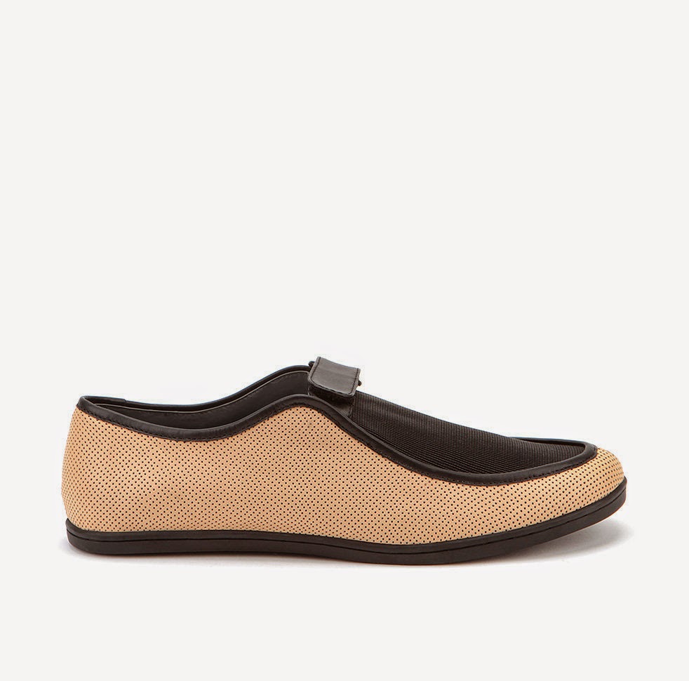 Мужские туфли весна лето 2013 (30 фото) | Картинка №27