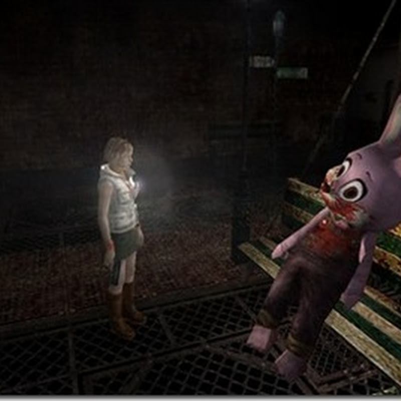 Silent Hill wird den März mit drei neuen Spielen zum Schreckensmonat machen