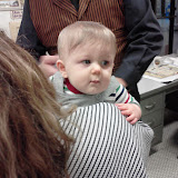 First haircut