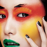 Calendário 2012 - Maybelline
