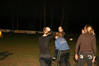 Dames rugby Training