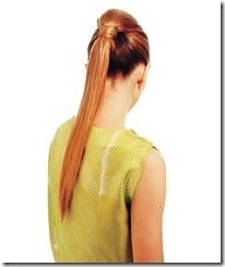 genie hairstyle tutorial
