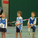Indoorwedstrijd, 20-01-2013