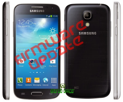 Samsung Galaxy S4 Mini GT-I9195 Samsung Galaxy S4 Mini GT-I9195