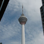 Menara (TV tower) (Kuala Lumpur)