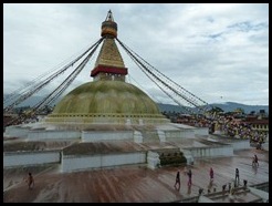 Nepal, Kathmandu, Boudhannath, July 2012 (11)